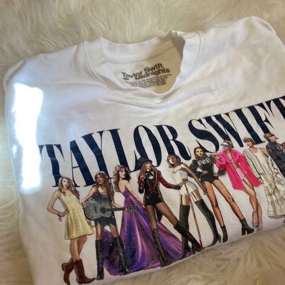 Taylor Swift Midnights Crewneck - Picture 3 of 6